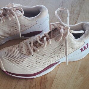 Wilson tennis shoes Rush Pro Ace W Size 9 Comfort Fit
